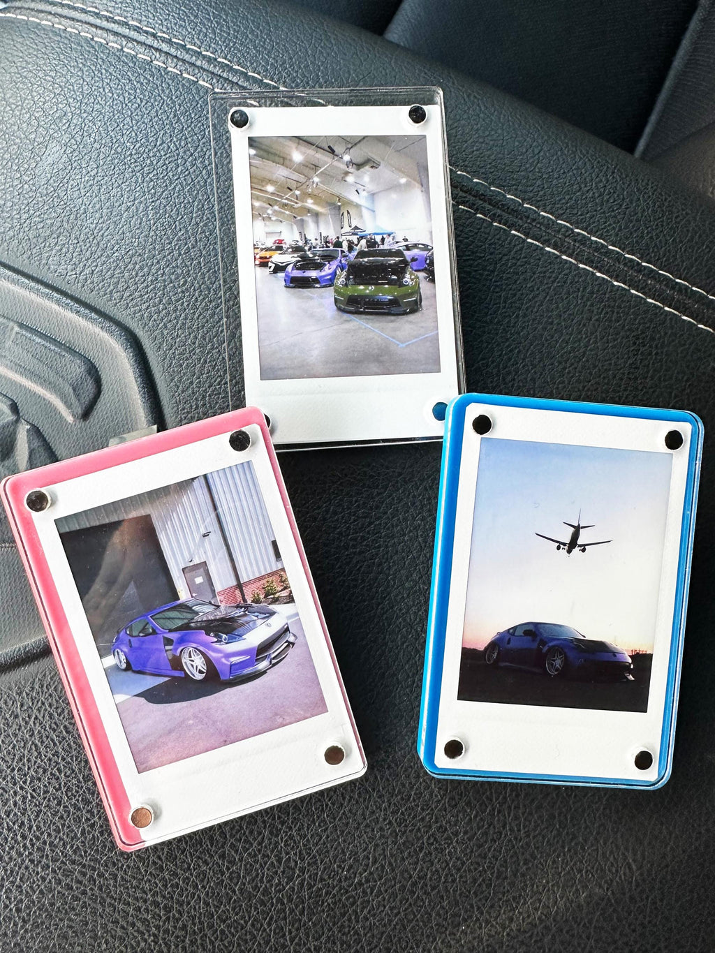 Personalized Photo Car Decoration Couples Gift