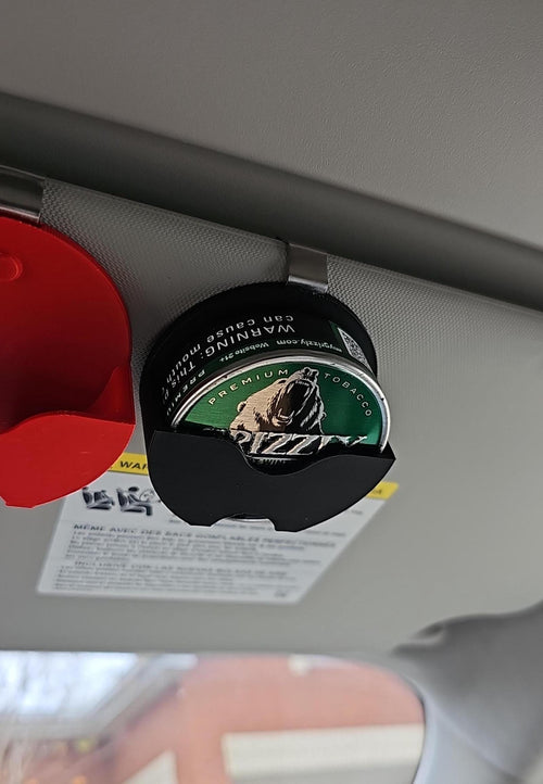 3D-Printed Car Organization Accessory