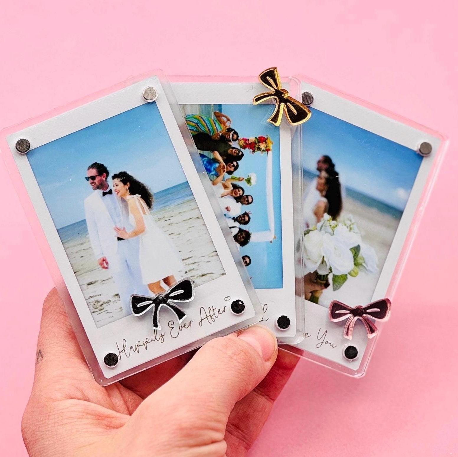 Photo Car Visor - Car Photo Holder