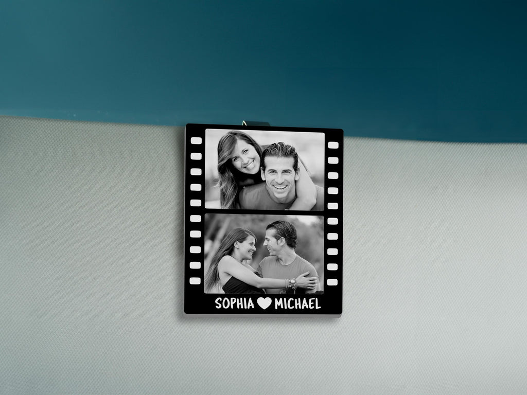 Photo Car Visor Clip - Custom Visor Clip Photo