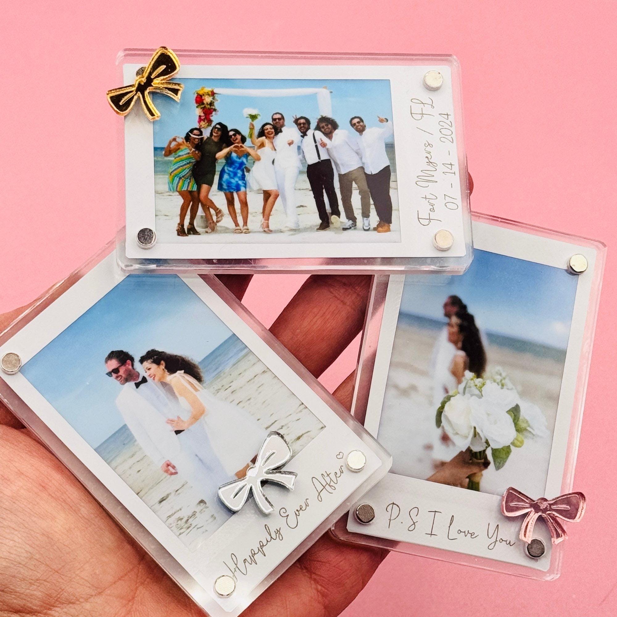 Photo Car Visor - Car Photo Holder