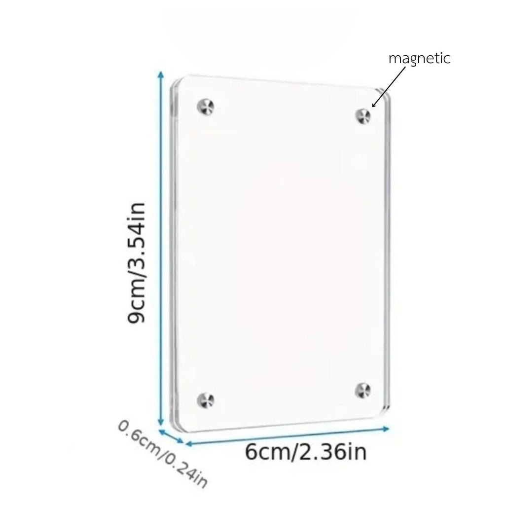 Photo Car Visor - Car Photo Holder