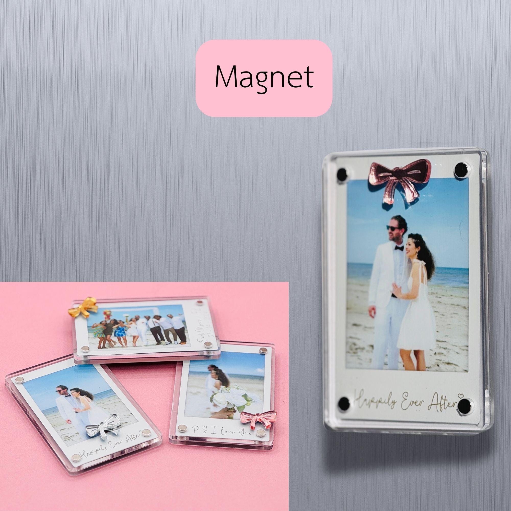 Photo Car Visor - Car Photo Holder