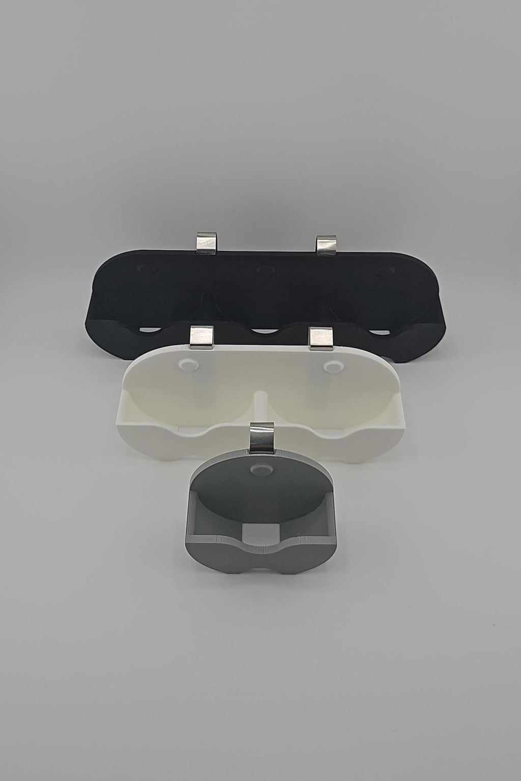 Visor Clip Holder - 3D Printed Clip-On for Easy Access