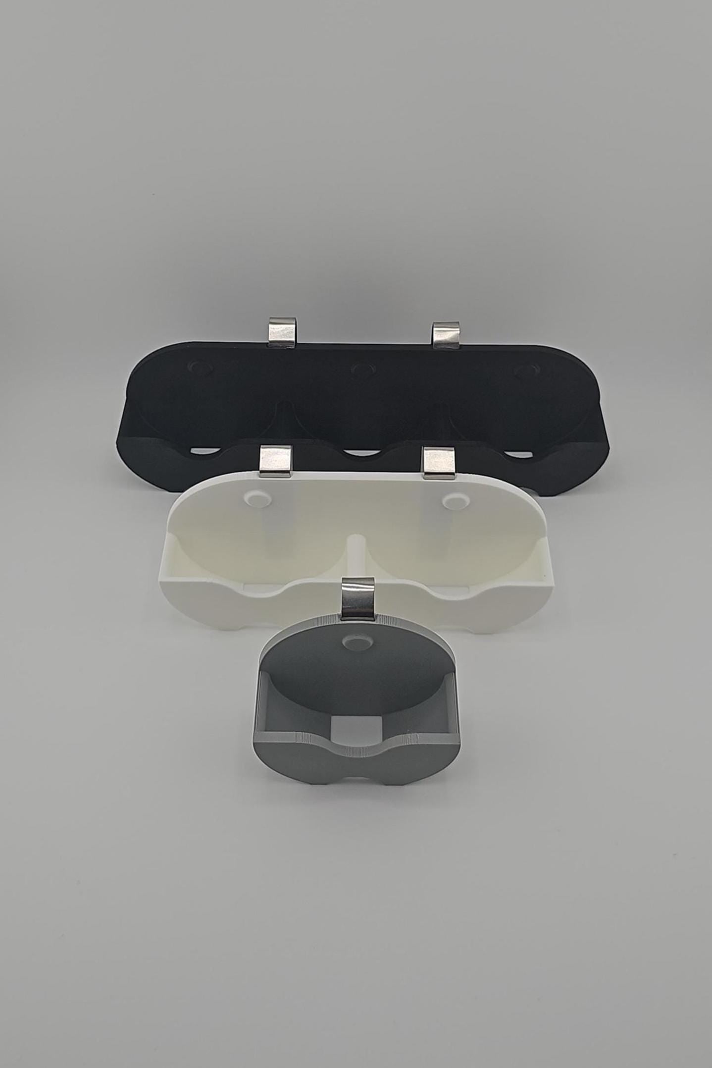 Visor Clip Holder - 3D Printed Clip-On for Easy Access