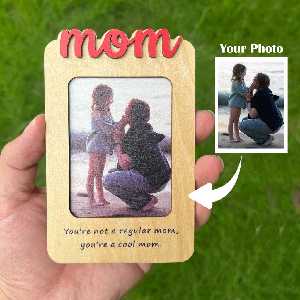 Personalized Car Decor for Mom