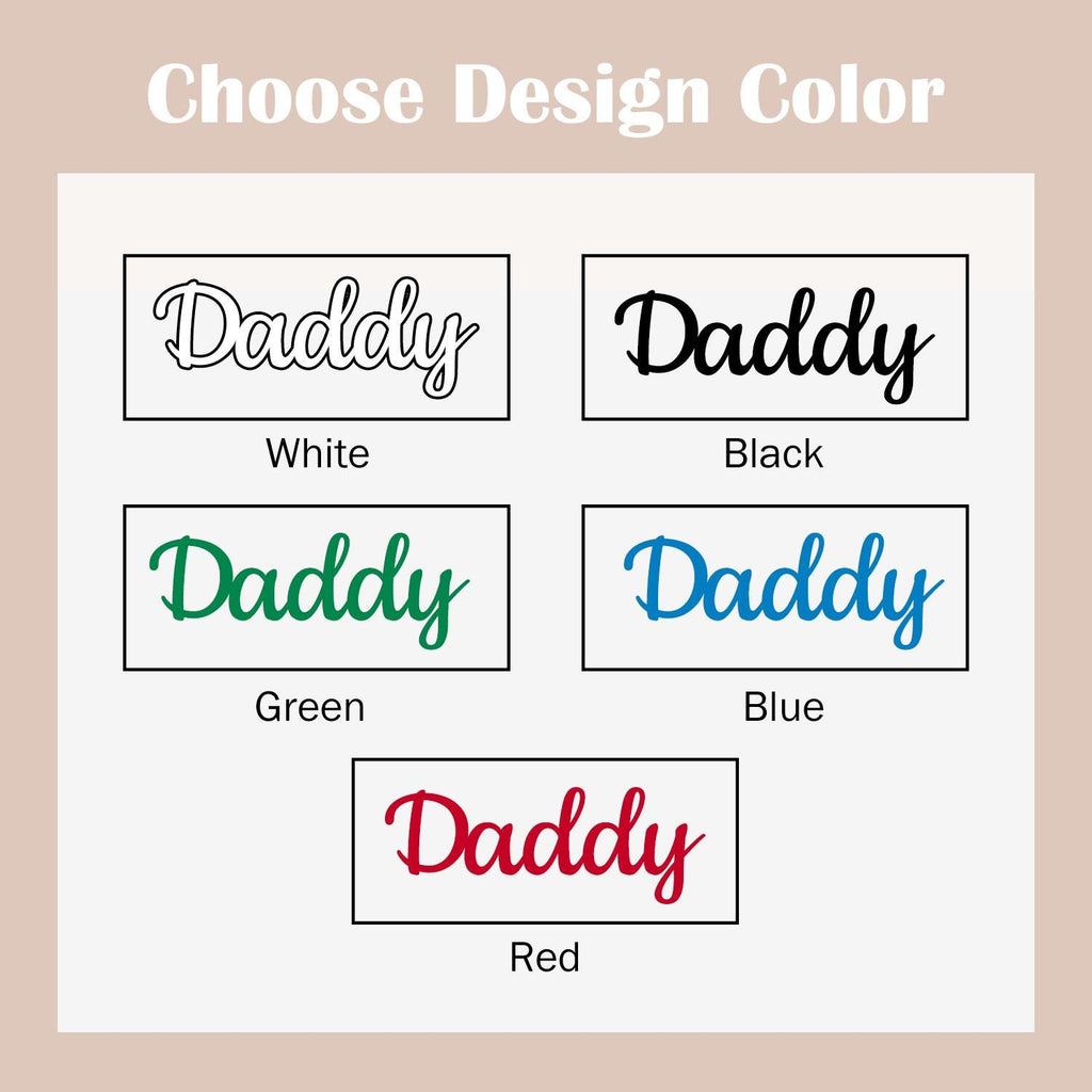 Personalized Car Decor for Mom