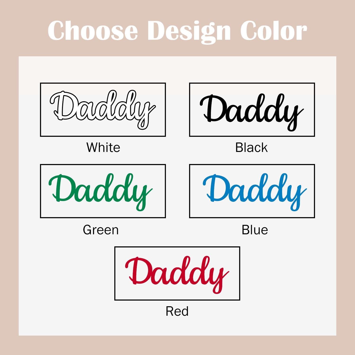 Personalized Car Decor for Mom